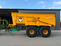 Kipper / Kiepwagen / Landbouwkipper Beco ONBEKEND GIGANT 200