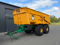 Kipper / Kiepwagen / Landbouwkipper Beco ONBEKEND GIGANT 200