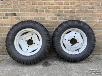 Wielen, Banden, Velgen & Afstandsringen Pirelli 6.50-16