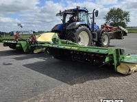 Maaier Krone Easy Cut B 1000 CV Vlindermaaier, ex veehouder