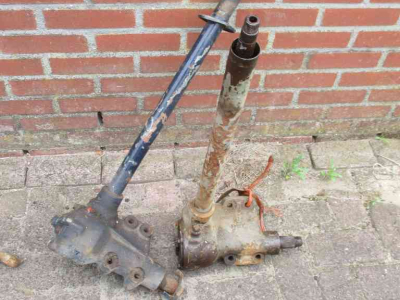 Gebruikte onderdelen van tractoren Deutz 06