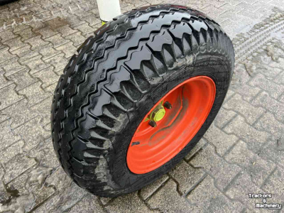 Rugger / Hark / Zwadhark Claas Liner 880 Profil