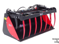 Pelikaanbak / Pelikaangrijper Qmac KROKODILLENBAK 1.40M COMPACT