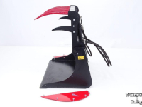Pelikaanbak / Pelikaangrijper Qmac KROKODILLENBAK 1.40M COMPACT