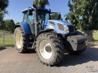 Traktoren New Holland TVT 190 gelijk aan Steyr 6190 CVT