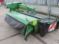 Maaier John Deere 328 (Kuhn FC283) achtermaaier schijvenmaaier kneuzer lift-control