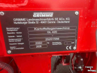 Pootmachine Grimme GL420