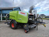 Persen / Balenpers / Pakkenpers Claas Rollant 455 Uniwrap