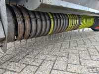 Persen / Balenpers / Pakkenpers Claas Rollant 455 Uniwrap