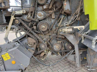 Persen / Balenpers / Pakkenpers Claas Rollant 455 Uniwrap