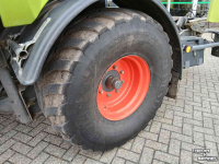 Persen / Balenpers / Pakkenpers Claas Rollant 455 Uniwrap