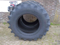 Wielen, Banden, Velgen & Afstandsringen BKT agrimax v-flecto 540/65r28
