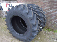 Wielen, Banden, Velgen & Afstandsringen BKT agrimax v-flecto 540/65r28