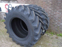 Wielen, Banden, Velgen & Afstandsringen BKT agrimax v-flecto 540/65r28