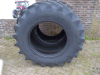 Wielen, Banden, Velgen & Afstandsringen BKT agrimax v-flecto 540/65r28