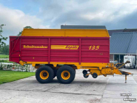Opraapwagen Schuitemaker Rapide 135 s opraapwagen