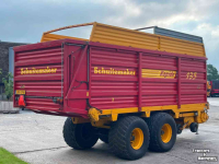 Opraapwagen Schuitemaker Rapide 135 s opraapwagen