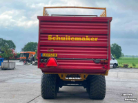 Opraapwagen Schuitemaker Rapide 135 s opraapwagen