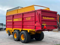 Opraapwagen Schuitemaker Rapide 135 s opraapwagen