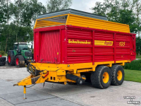 Opraapwagen Schuitemaker Rapide 135 s opraapwagen