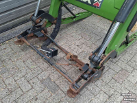 Front-laders / Frontlader / Voorlader Mailleux T410 MX voorlader voor Fendt SCR en S4 vario serie frontlader laadarm laadschop