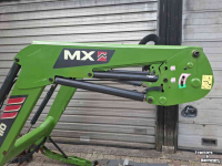 Front-laders / Frontlader / Voorlader Mailleux T410 MX voorlader voor Fendt SCR en S4 vario serie frontlader laadarm laadschop