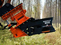 Bomenknippers Agriforest Gripcut & ST250R Bomenknipper