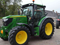 Tractor / Trekker John Deere 6125R