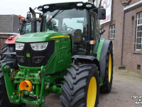 Tractor / Trekker John Deere 6125R