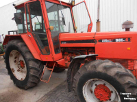 Tractor / Trekker Renault 981 4
