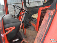 Tractor / Trekker Renault 981 4