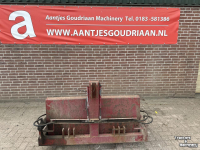 Trekkerbak / Transportbak  Kiepbak