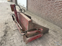 Trekkerbak / Transportbak  Kiepbak