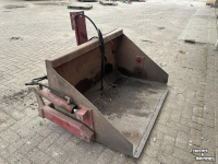 Trekkerbak / Transportbak  Kiepbak