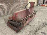 Trekkerbak / Transportbak  Kiepbak