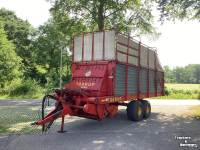Opraapwagen Taarup 1030
