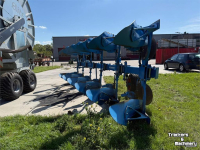 Ploegen Lemken Juwel 10 M