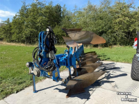 Ploegen Lemken Juwel 10 M