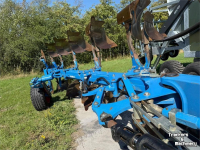 Ploegen Lemken Juwel 10 M