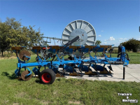 Ploegen Lemken Juwel 10 M