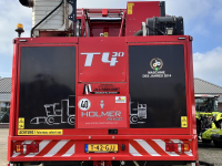 Bietenrooier Holmer Terra Dos T4-30