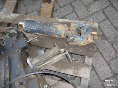 Gebruikte onderdelen van tractoren Deutz-Fahr dx 6.30 / 6.50