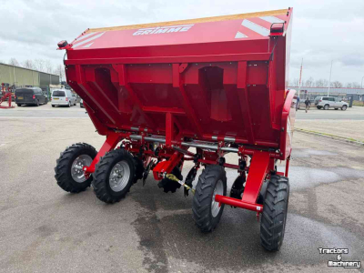 Pootmachine Grimme GL420