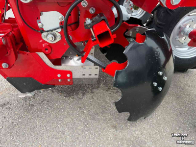 Pootmachine Grimme GL420