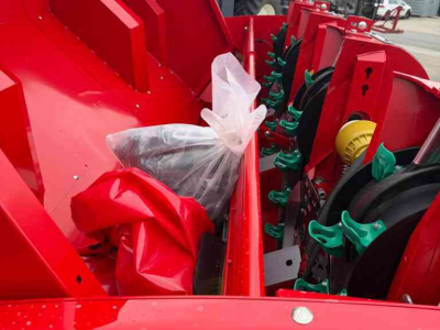 Pootmachine Grimme GL420