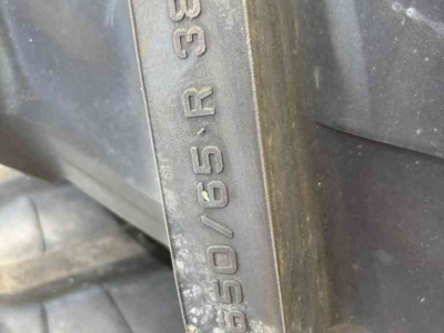 Wielen, Banden, Velgen & Afstandsringen Trelleborg 650/65R38 en 540/65R28 TM800 Nieuw