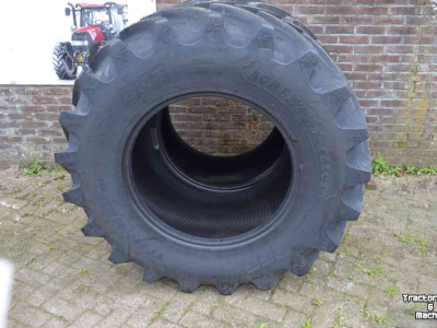 Wielen, Banden, Velgen & Afstandsringen BKT agrimax v-flecto 540/65r28