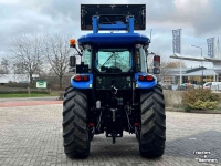 Traktoren New Holland TD5.90Power Shuttel met Lader FL4.20  Airco lucht