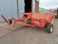 Persen / Balenpers / Pakkenpers New Holland Super Hayliner A286