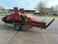 Persen / Balenpers / Pakkenpers New Holland Super Hayliner A286